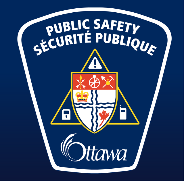 CITY OF OTTAWA PUBLIC SAFETY Tuck gear