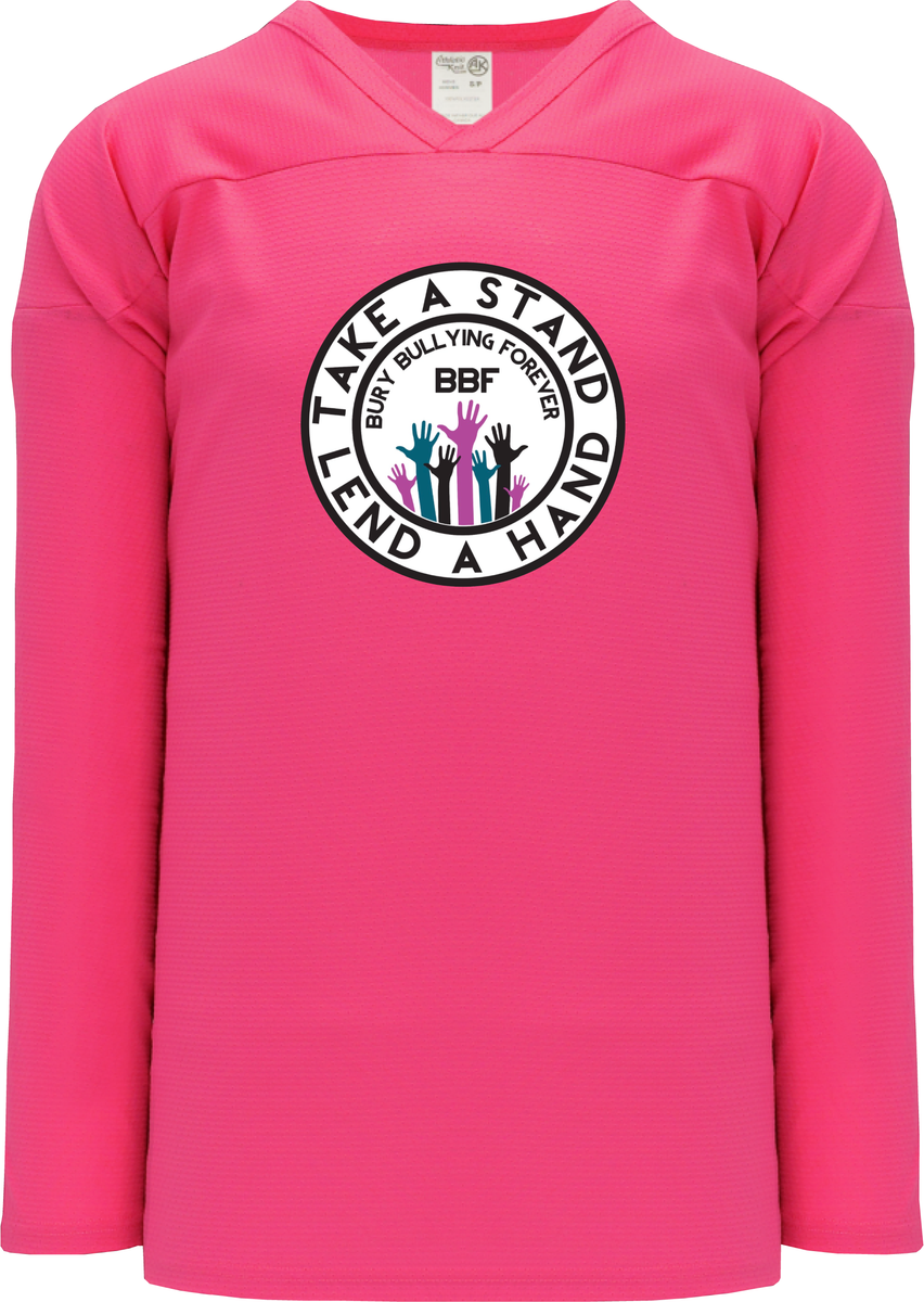 BBF ATHLETICKNIT HOCKEY JERSEY Tuck gear