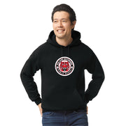 ROLAND MICHENER PUBLIC SCHOOL - MULTI COLOUR FULL FRONT - GILDAN COTTON HOODIE - ADULT