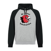 ST. KATERI SPIRITWEAR - ATC TWO TONE HOODIE - ADULT