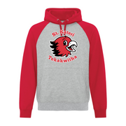 ST. KATERI SPIRITWEAR - ATC TWO TONE HOODIE - ADULT
