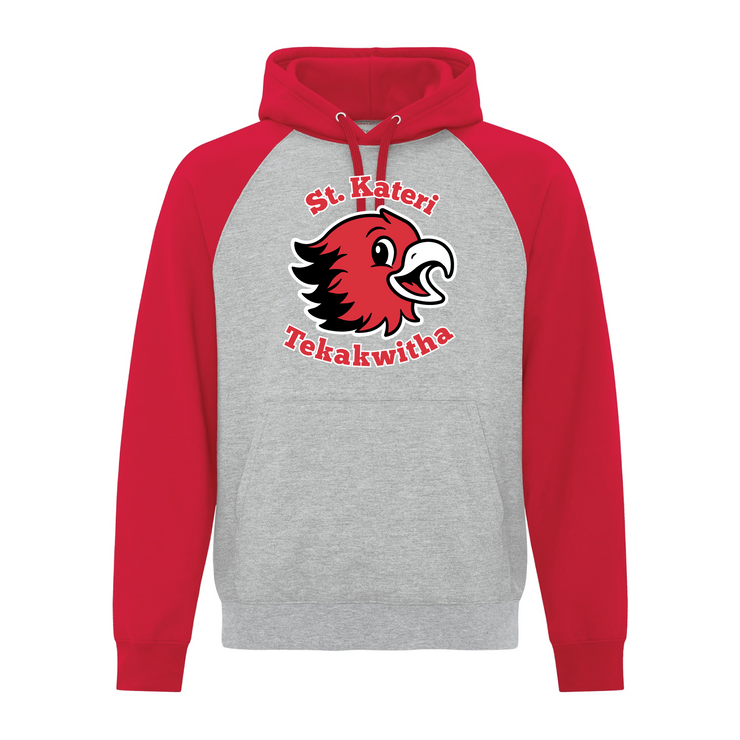 ST. KATERI SPIRITWEAR - ATC TWO TONE HOODIE - ADULT