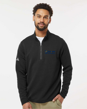 CSEP APPAREL - DARK LOGO - ADIDAS SPACER 1/4 ZIP PULLOVER