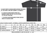 KATIMAVIK STAFFWEAR - ATC EUROSPUN V NECK TEES - LADIES