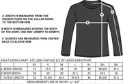 CASTLEFRANK STAFFWEAR - ATC ESACTIVE VINTAGE 1/2 ZIP SWEATSHIRT - LADIES