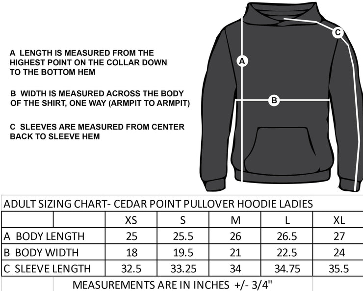 W.O. MITCHELL STAFFWEAR - MUSKOKA TRAIL CEDAR POINT HOODIE - LADIES