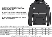 STEPHEN LEACOCK STAFF- CELEBRATION - GILDAN HEAVY BLEND HOODIE