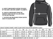 PIERRE DE BLOIS SPIRITWEAR - NIKE PULLOVER HOODIE - ADULT