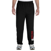 HOLY CROSS SPIRIT - HUSKY PRIDE - GILDAN HEAVY BLEND SWEATPANTS - ADULT
