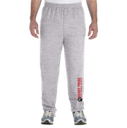 HOLY CROSS SPIRIT - HUSKY PRIDE - GILDAN HEAVY BLEND SWEATPANTS - ADULT