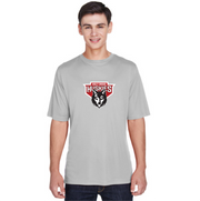 HOLY CROSS SPIRIT - HUSKIES - TEAM 365 PERFORMANCE TEE - ADULT