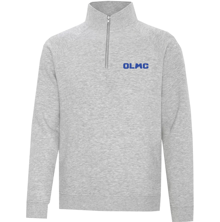 OLMC SPIRITWEAR - OLMC - ATC ESACTIVE VINTAGE 1/4 ZIP - ADULT