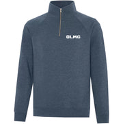 OLMC SPIRITWEAR - OLMC - ATC ESACTIVE VINTAGE 1/4 ZIP - ADULT