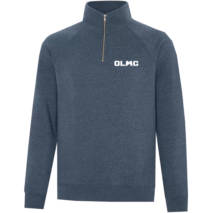 OLMC SPIRITWEAR - OLMC - ATC ESACTIVE VINTAGE 1/4 ZIP - ADULT