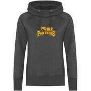 OLP STAFFWEAR - PANTHERS PRINT - ATC VINTAGE HOODED SWEATSHIRT - LADIES