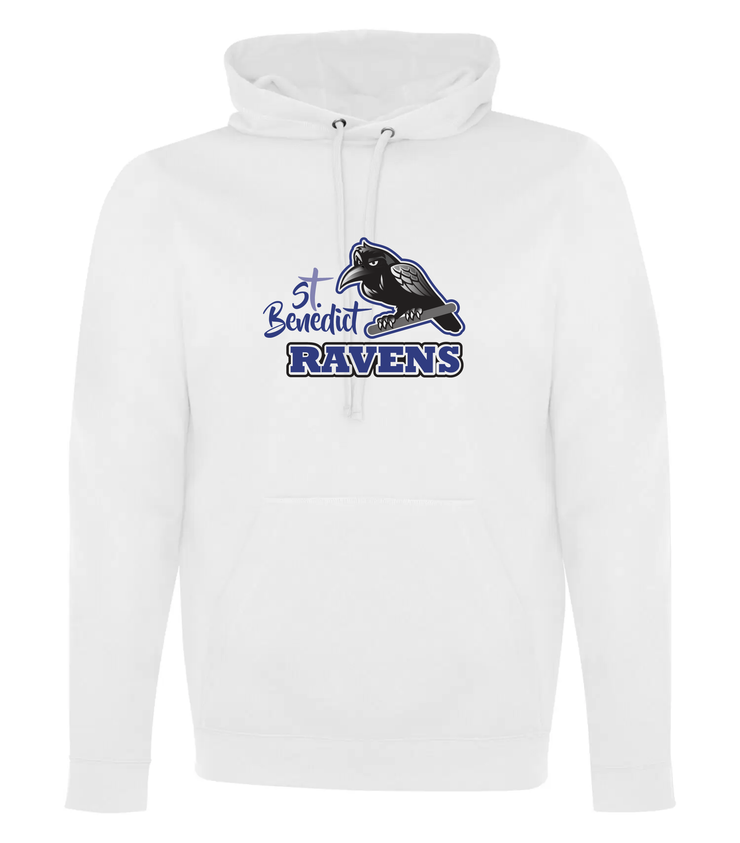 ST. BENEDICT SPIRITWEAR - ADULT - ATC MOISTURE WICKING HOODIE