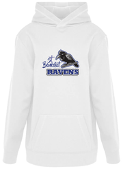 ST. BENEDICT SPIRITWEAR - RAVENS PRINT - ATC MOISTURE WICKING HOODIE - YOUTH