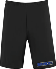 ST. BENEDICT SPIRITWEAR - RAVENS PRINT - CANADASPORTSWEAR ATHLETIC SHORTS - YOUTH