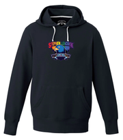 STEPHEN LEACOCK STAFFWEAR - BELONGING - CEDAR POINT PULL OVER HOODIE -  MENS