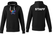 STEPHEN LEACOCK STAFFWEAR - BELONDING STAFF BACK - MUSKOKA TRAIL CEDAR POINT PULLOVER HOODIE -  MENS