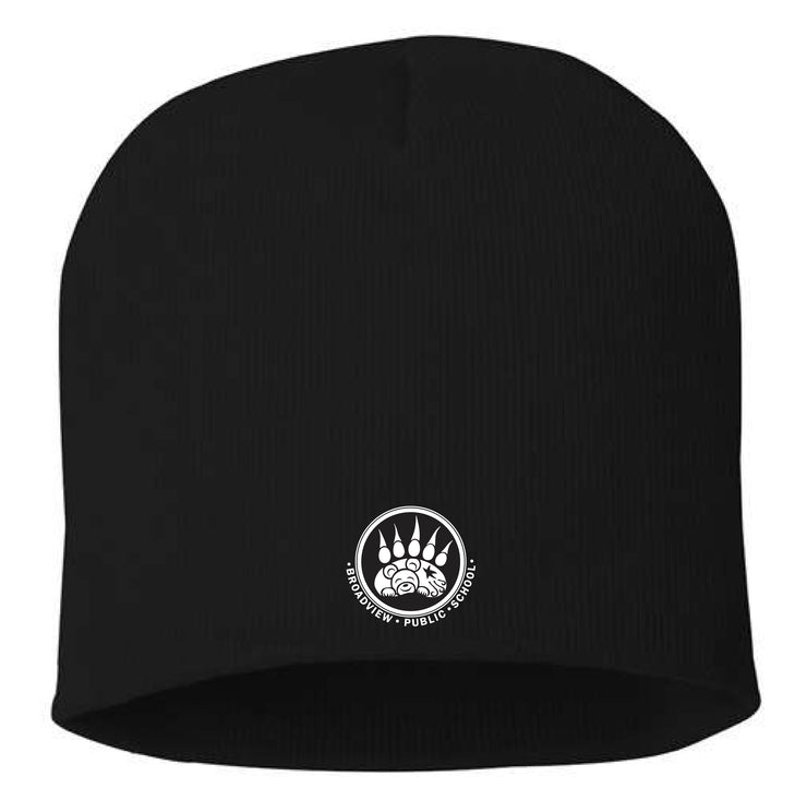 BROADVIEW SPIRITWEAR - TWILL - BEANIE TOQUE