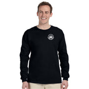 BROADVIEW SPIRITWEAR - LEFT CHEST - GILDAN LONGSLEEVE TEE - ADULT