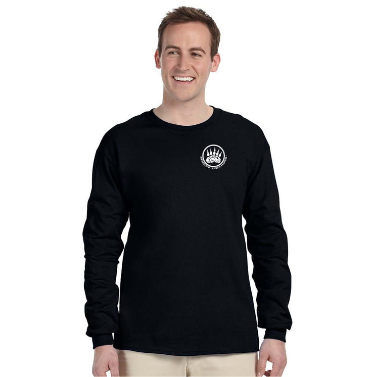 BROADVIEW SPIRITWEAR - LEFT CHEST - GILDAN LONGSLEEVE TEE - ADULT