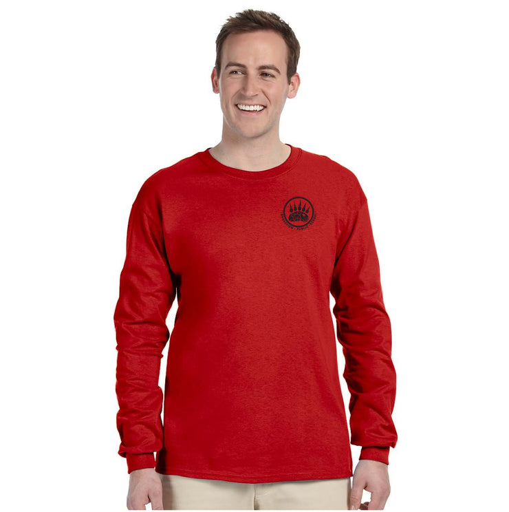 BROADVIEW SPIRITWEAR - LEFT CHEST - GILDAN LONGSLEEVE TEE - ADULT