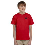 BROADVIEW SPIRITWEAR -  LEFT CHEST - GILDAN COTTON TEE - YOUTH