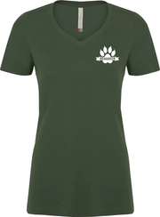 BRIARGREEN STAFFWEAR - ATC WOMEN'S EUROSPUN TEES