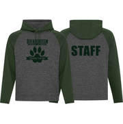 BRIARGREEN STAFFWEAR - ATC DYNAMIC TWO TONE HOODIE - ADULT