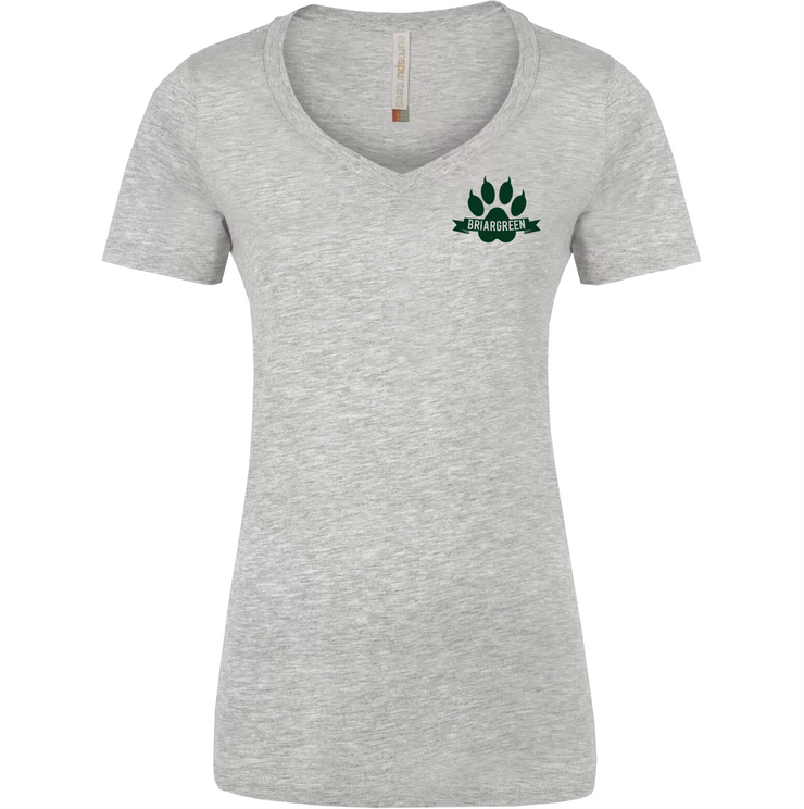 BRIARGREEN STAFFWEAR - ATC EUROSPUN TEES - LADIES