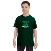 BRIARGREEN SPIRITWEAR - PRIDE - GILDAN COTTON TEE - YOUTH