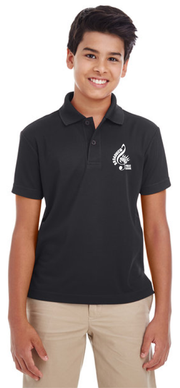 BROADVIEW BAND - CORE 365 POLO - YOUTH