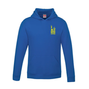 CASTLEFRANK SPIRITWEAR - CES LOGO - VAULT PULLOVER HOODIE - YOUTH
