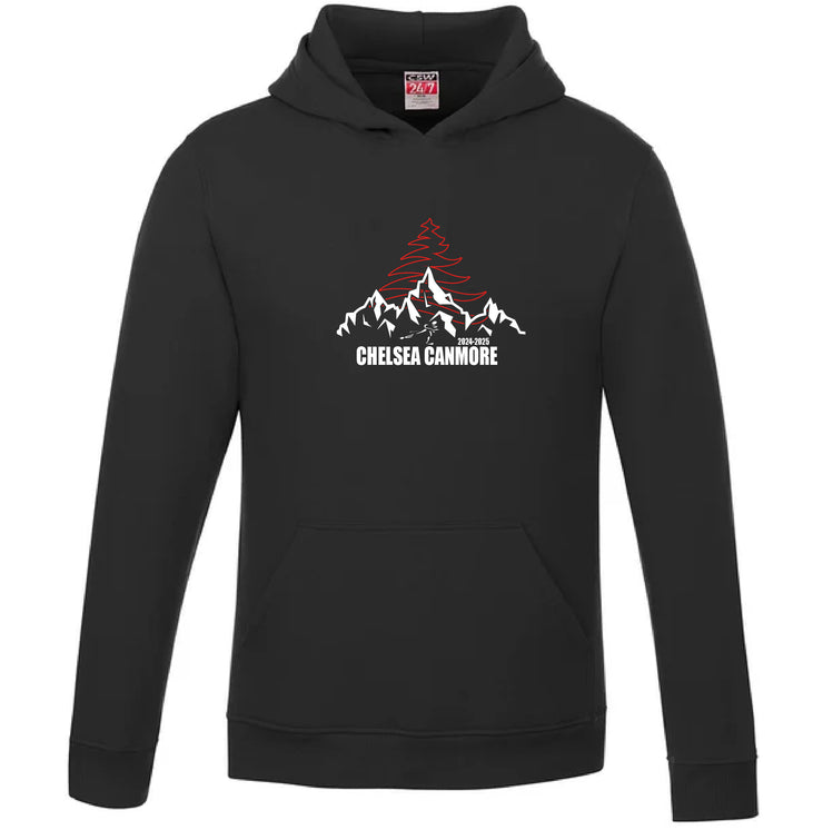 CHELSEA CANMORE - VAULT PULLOVER HOODIE - YOUTH