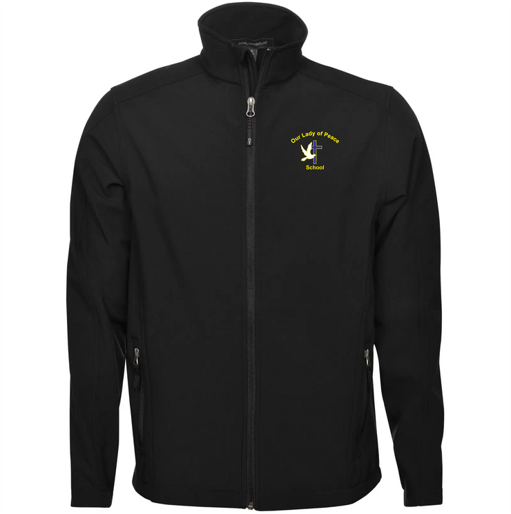 OLP STAFFWEAR - CREST EMB - ATC COAL HARBOUR JACKET - MENS