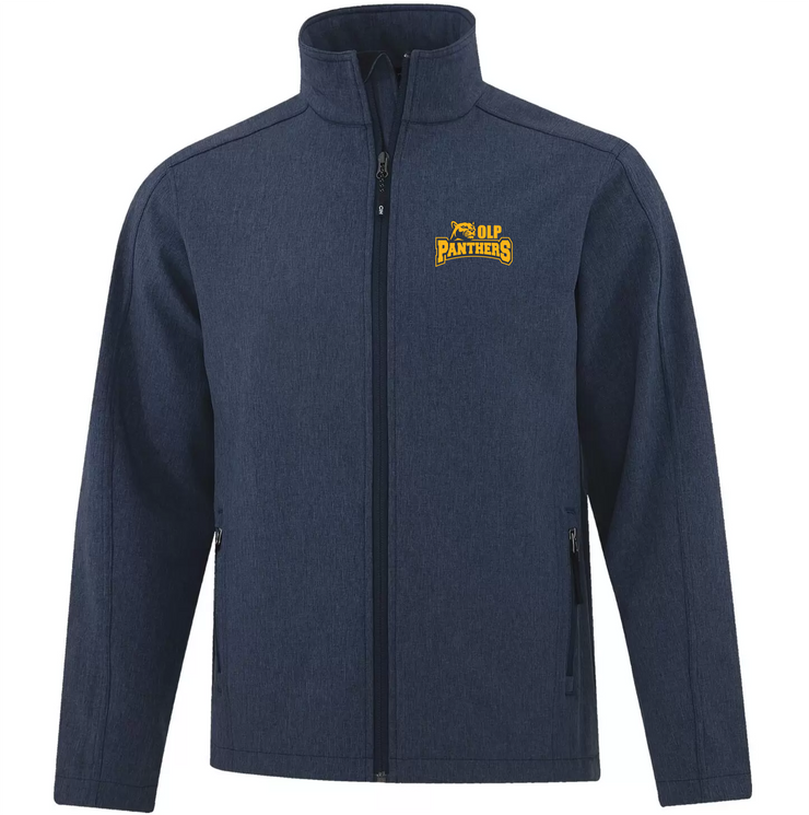 OLP STAFFWEAR - PANTHERS EMB - ATC COAL HARBOUR JACKET - MENS