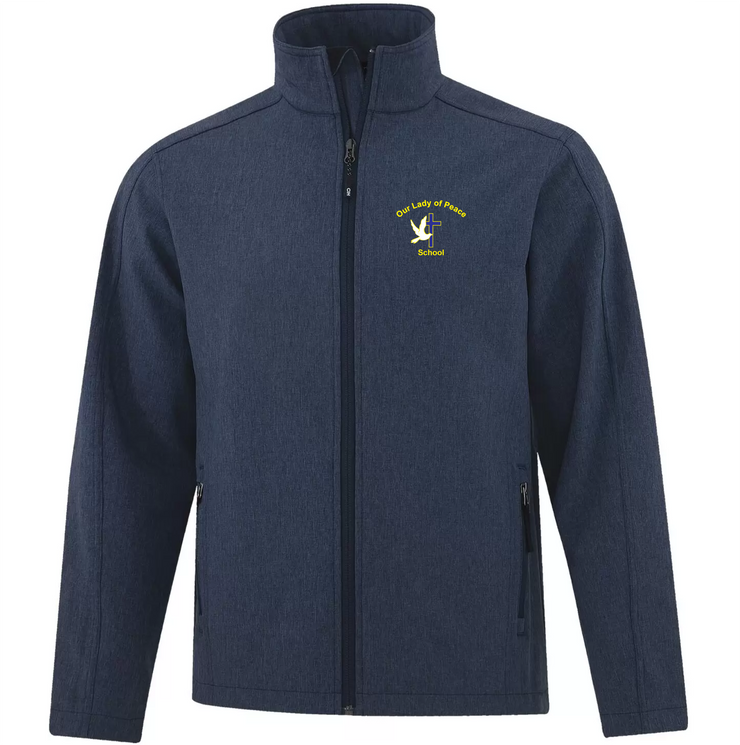 OLP STAFFWEAR - CREST EMB - ATC COAL HARBOUR JACKET - MENS
