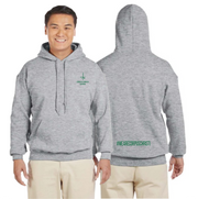 CORPUS CHRISTI SPIRITWEAR - GILDAN COTTON HOODIE - ADULT