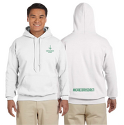 CORPUS CHRISTI SPIRITWEAR - GILDAN COTTON HOODIE - ADULT