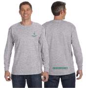 CORPUS CHRISTI SPIRITWEAR - GILDAN COTTON LONGSLEEVE - ADULT