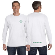 CORPUS CHRISTI SPIRITWEAR - GILDAN COTTON LONGSLEEVE - ADULT