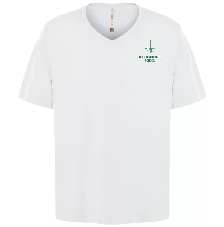 CORPUS CHRISTI  STAFFWEAR - ATC  VNECK TEES - MENS