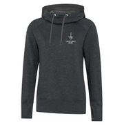 CORPUS CHRISTI STAFFWEAR - ATC VINTAGE HOODED SWEATSHIRT - LADIES