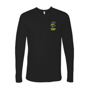 CENTENNIAL PUBLIC SCHOOL STAFFWEAR - LEFT CHEST LOGO - NEXT LEVEL LONGSLEEVE TEE - ADULT