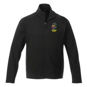 CENTENNIAL PUBLIC SCHOOL STAFFWEAR - LEFT CHEST LOGO - OKAPI KNIT JACKET - MENS