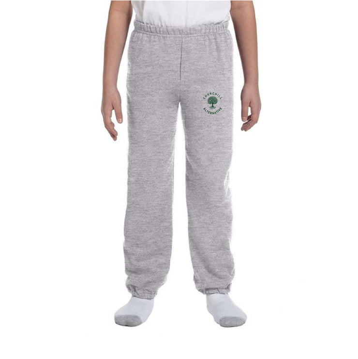 CHURCHILL SPIRITWEAR - GILDAN SWEATPANTS - YOUTH