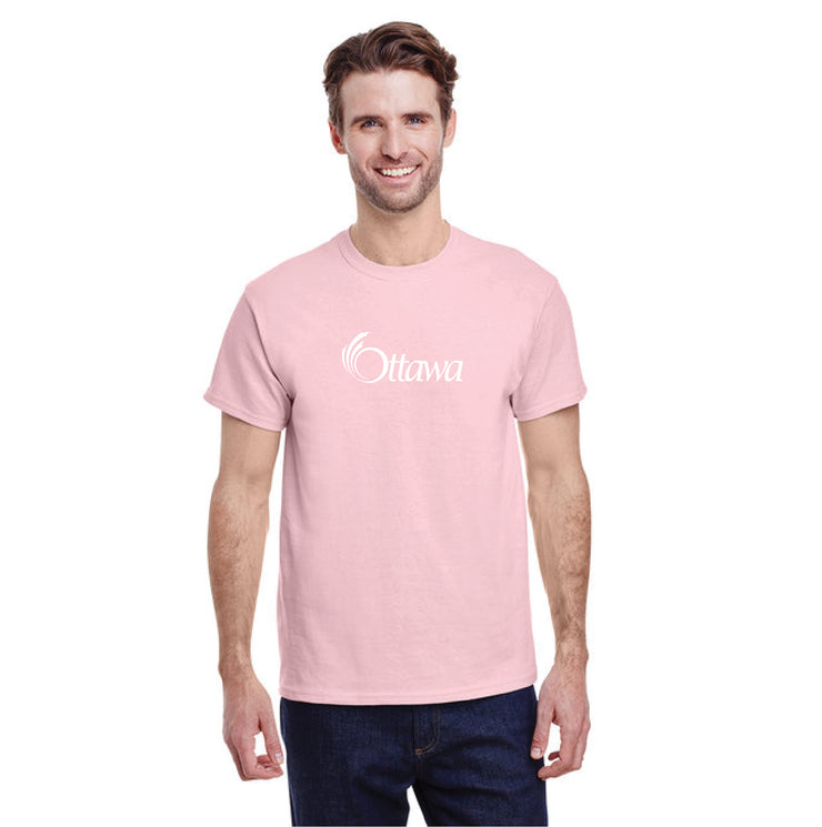TESTER CITY OF OTTAWA - FULL FRONT - GILDAN COTTON TEE - ADULT