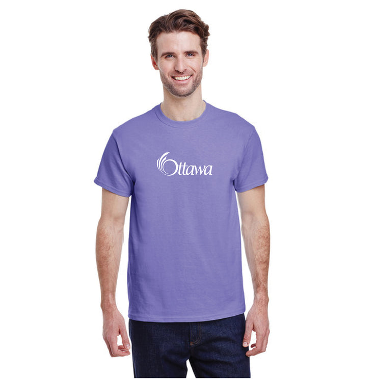 TESTER CITY OF OTTAWA - FULL FRONT - GILDAN COTTON TEE - ADULT